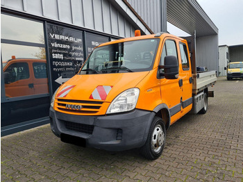 Nákladní automobil valníkový/ Plošinový IVECO Daily 50c15