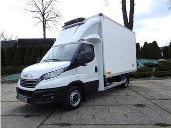 Chladírenský nákladní automobil IVECO Daily