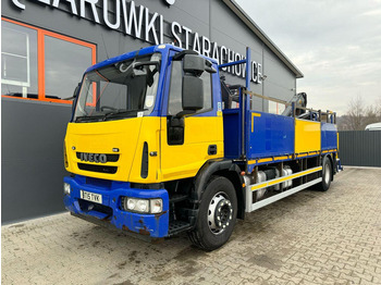 Nákladní automobil valníkový/ Plošinový IVECO EuroCargo 180E