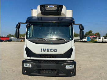 Chladírenský nákladní automobil Iveco Eurocargo 120 E 22 Carrier Supra 750 frigo + LBW DHollandia 750: obrázek 3
