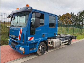 Podvozek s kabinou IVECO EuroCargo 80E
