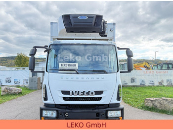 Chladírenský nákladní automobil IVECO