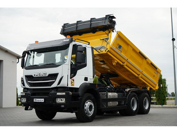 Sklápěč IVECO Stralis 480