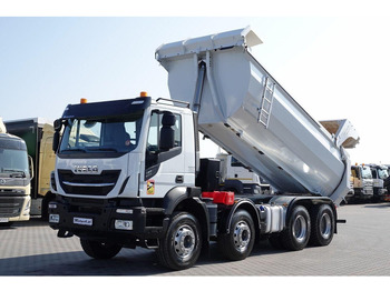 Sklápěč IVECO Stralis 480