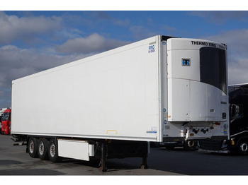 Chladírenský návěs KRONE