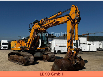 Pásové rýpadlo LIEBHERR R 904