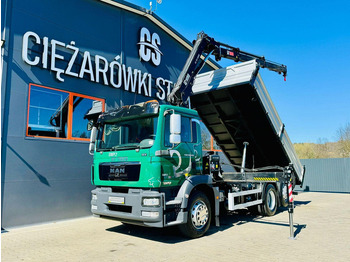 Sklápěč MAN TGM 26.340