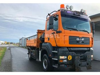 Sklápěč MAN ÖAF TGA 18.360: obrázek 1