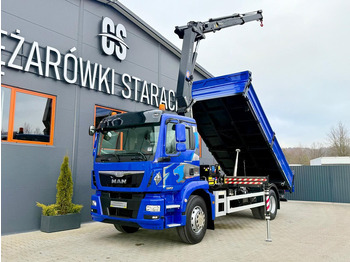 Sklápěč MAN TGM 18.250