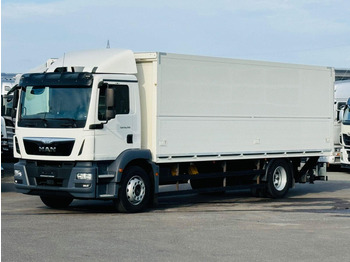 Skříňový nákladní auto MAN TGM 18.290