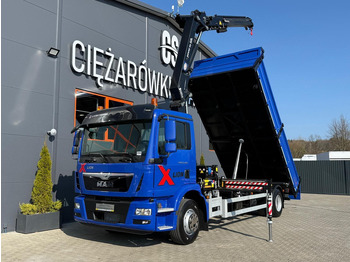 Sklápěč MAN TGM 15.250