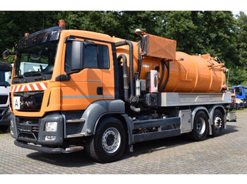 Čistič odpadových jam MAN TGS 26.440