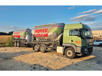 Čistič odpadových jam MAN TGS 26.460