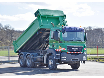 Sklápěč MAN TGS 33.360