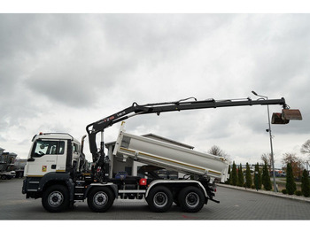 MAN TGS 35.420 / 8x4 / WYWROTKA 2 STRONNA / HYDROBURTA / BORDMATIC leasing MAN TGS 35.420 / 8x4 / WYWROTKA 2 STRONNA / HYDROBURTA / BORDMATIC: obrázek 2 MAN TGS 35.420 / 8x4 / WYWROTKA 2 STRONNA / HYDROBURTA / BORDMATIC leasing MAN TGS 35.420 / 8x4 / WYWROTKA 2 STRONNA / HYDROBURTA / BORDMATIC: obrázek 2