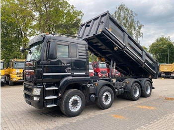 Sklápěč MAN TGS 35.440