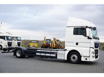 Podvozek s kabinou MAN TGX / 18.460 / ACC / E 6 / XLX / BDF / 7,15 M , 7,45 M: obrázek 4