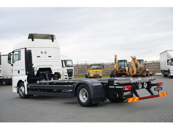 Podvozek s kabinou MAN TGX / 18.460 / ACC / E 6 / XLX / BDF / 7,15 M , 7,45 M: obrázek 5