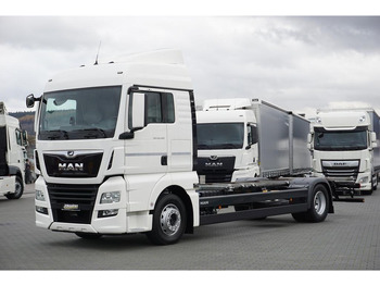 Podvozek s kabinou MAN TGX / 18.460 / ACC / E 6 / XLX / BDF / 7,15 M , 7,45 M: obrázek 2