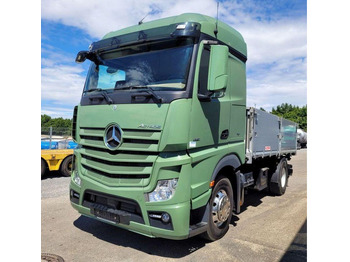 Sklápěč MERCEDES-BENZ