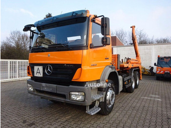 Ramenový nosič kontajnerov MERCEDES-BENZ Axor 2633