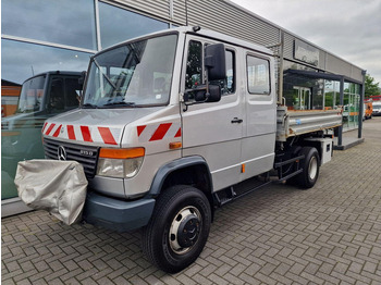 Sklápěč MERCEDES-BENZ