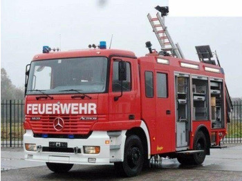 Hasičský vůz MERCEDES-BENZ Actros 1835