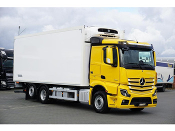 Chladírenský nákladní automobil MERCEDES-BENZ Actros