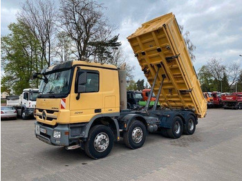 Sklápěč MERCEDES-BENZ Actros 3244
