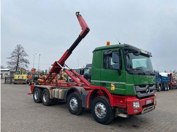 Hákový nosič kontejnerů MERCEDES-BENZ Actros 4144
