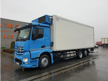 Chladírenský nákladní automobil MERCEDES-BENZ Antos 2540