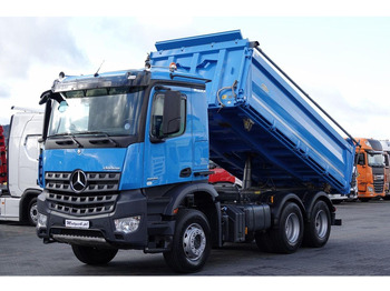 Sklápěč MERCEDES-BENZ Arocs 2636