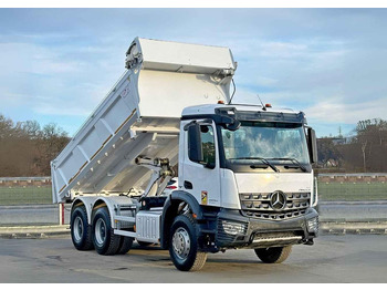 Sklápěč MERCEDES-BENZ Arocs 2640