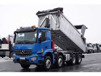 Sklápěč MERCEDES-BENZ Arocs 3243