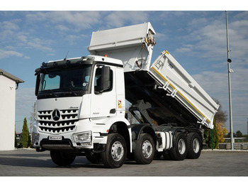 Sklápěč MERCEDES-BENZ Arocs 3243