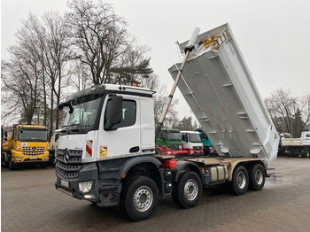 Sklápěč MERCEDES-BENZ Arocs 3743