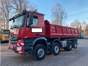 Sklápěč MERCEDES-BENZ Arocs