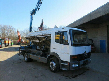 Sklápěč MERCEDES-BENZ Atego 1218