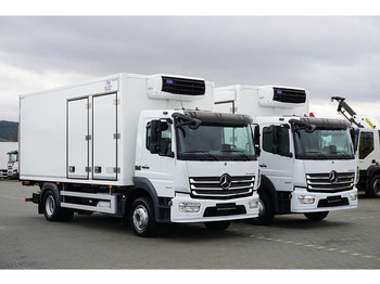 Chladírenský nákladní automobil MERCEDES-BENZ Atego 1223