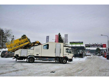 Autoplošina Mercedes-Benz ATEGO 1323 PK 8000T RAIL Platform: obrázek 4 Autoplošina Mercedes-Benz ATEGO 1323 PK 8000T RAIL Platform: obrázek 4