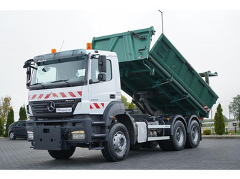 Sklápěč MERCEDES-BENZ Axor 2636