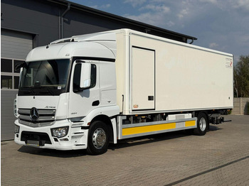 Chladírenský nákladní automobil MERCEDES-BENZ Actros 1824
