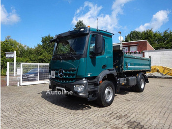 Sklápěč MERCEDES-BENZ Actros