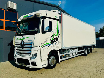 Chladírenský nákladní automobil MERCEDES-BENZ Actros 2542