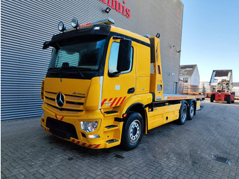Přepravník automobilů MERCEDES-BENZ Actros 2543