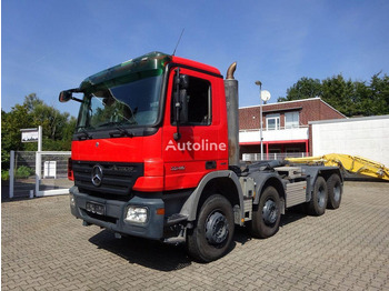 Hákový nosič kontejnerů MERCEDES-BENZ Actros