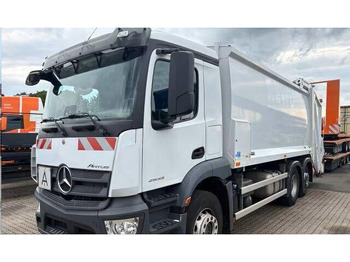 Vůz na odvoz odpadků MERCEDES-BENZ Antos 2533