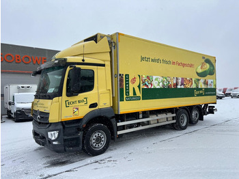 Chladírenský nákladní automobil MERCEDES-BENZ Antos 2543