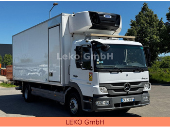 Chladírenský nákladní automobil MERCEDES-BENZ Atego 1218