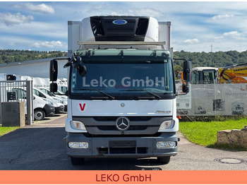 Chladírenský nákladní automobil Mercedes-Benz Atego 1222: obrázek 2 Chladírenský nákladní automobil Mercedes-Benz Atego 1222: obrázek 2